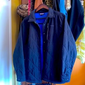 Patagonia men’s jacket medium last 2 pictures true